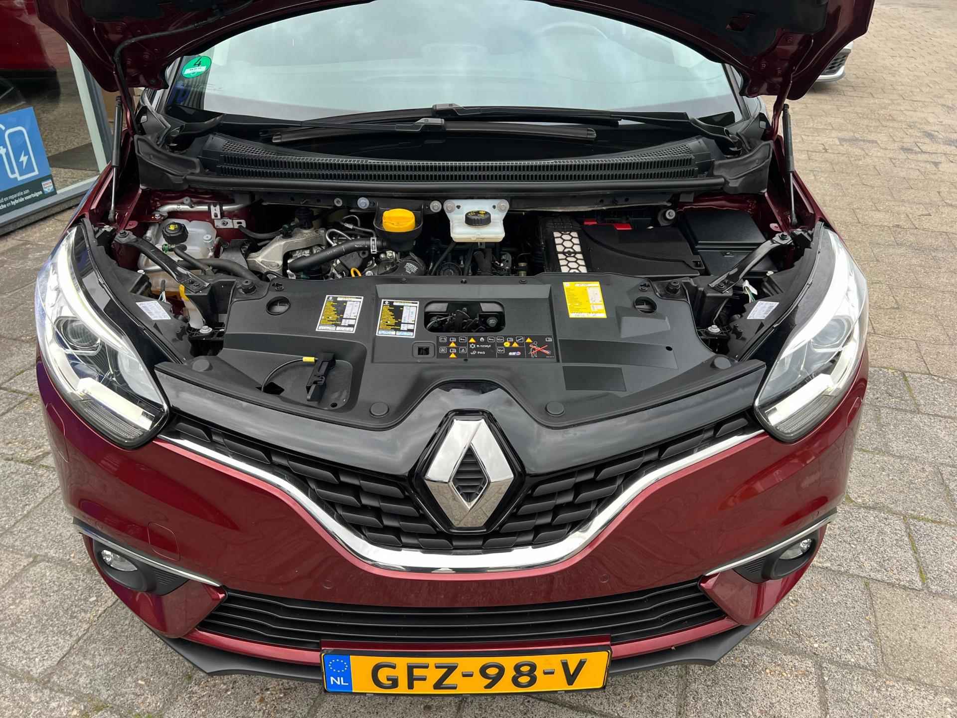 Renault SCENIC 1.3 TCe Limited, trekhaak enz... - 60/61