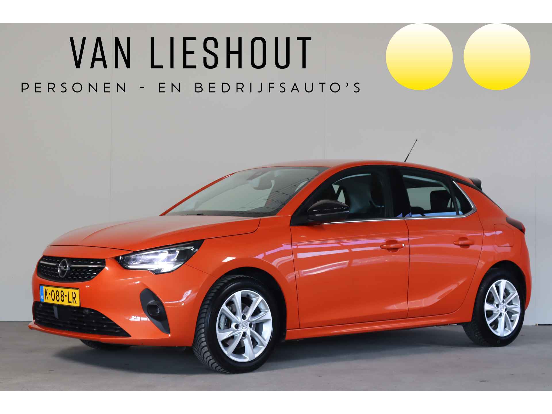 Opel Corsa 1.2 Elegance NL-Auto!! Carplay I Camera I Dig.Display