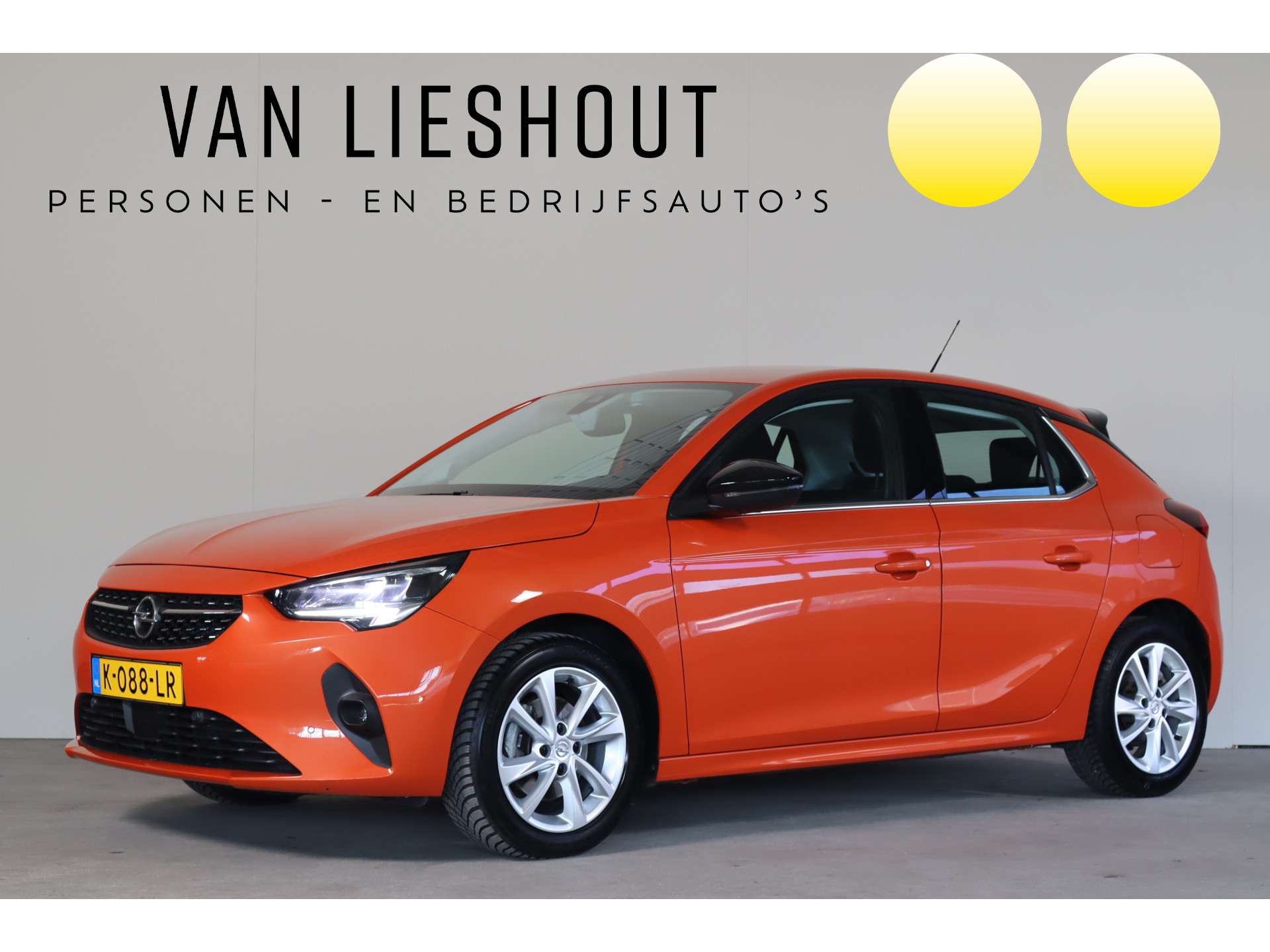 Opel Corsa 1.2 Elegance NL-Auto!! Carplay I Camera I Dig.Display