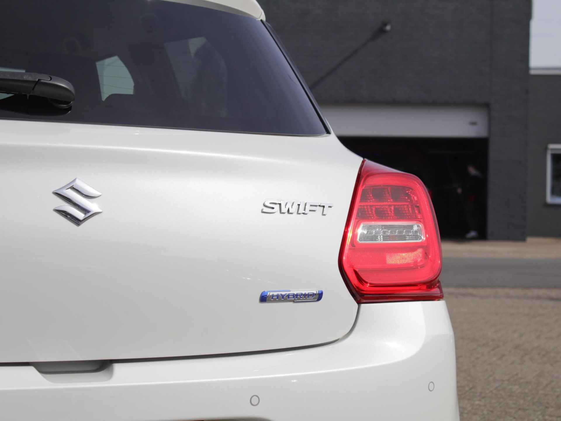 Suzuki Swift 1.2 Style Smart Hybrid | Navi | Adap. Cruise | Camera | Lm-Velgen - 23/26