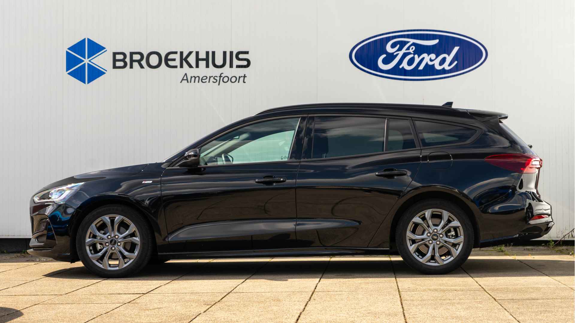 Ford Focus 1.0 125PK ST-Line | WINTERPACK | CRUISE CONTROL | CLIMATE CONTROL | - 2/23