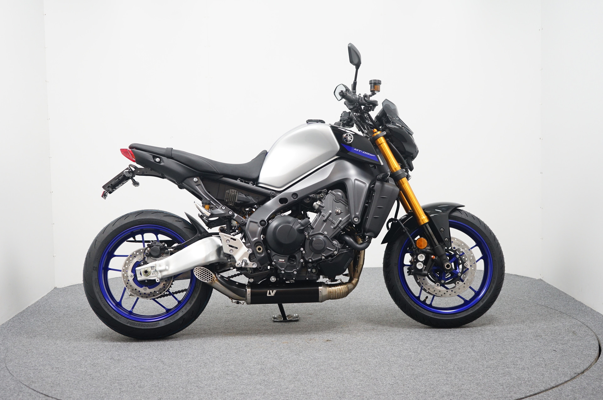 Yamaha MT-09 SP ABS