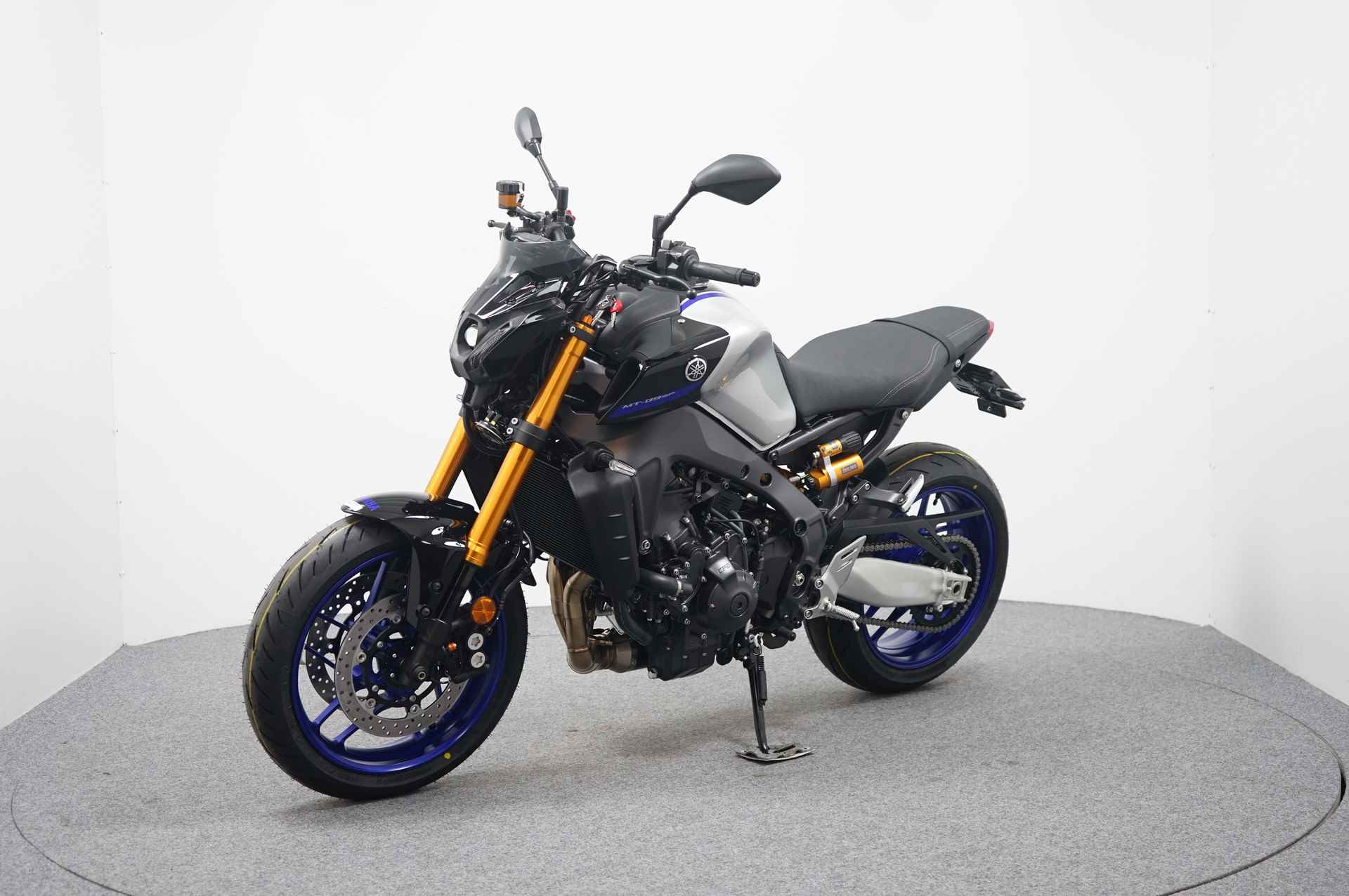 Yamaha MT-09 SP ABS - 4/15