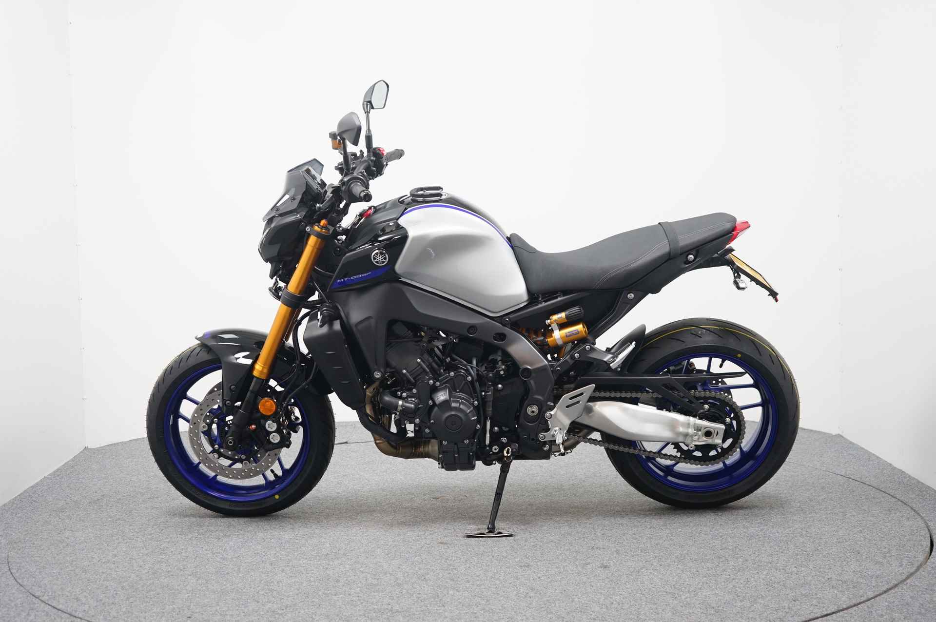 Yamaha MT-09 SP ABS - 5/15