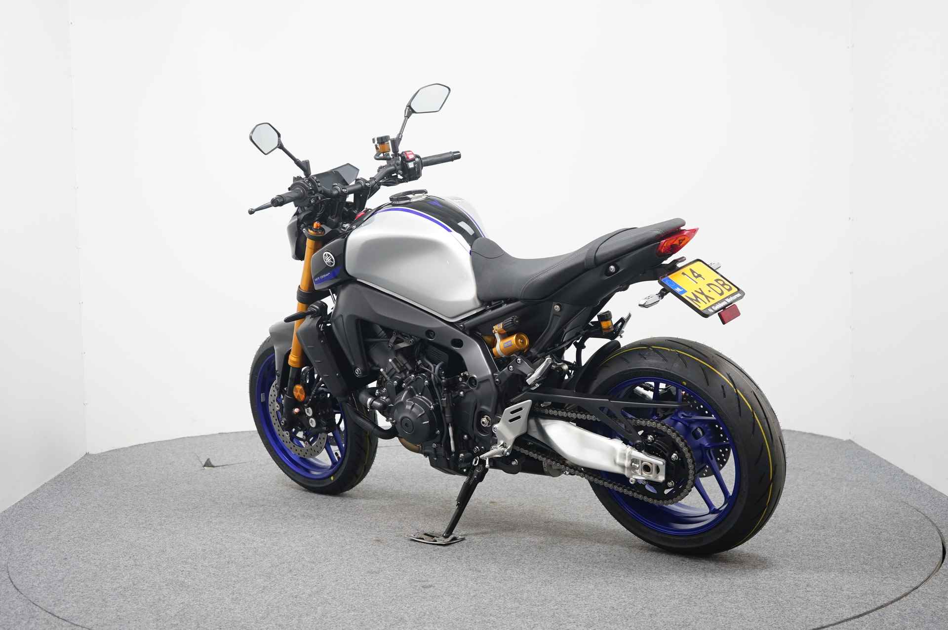 Yamaha MT-09 SP ABS - 6/15