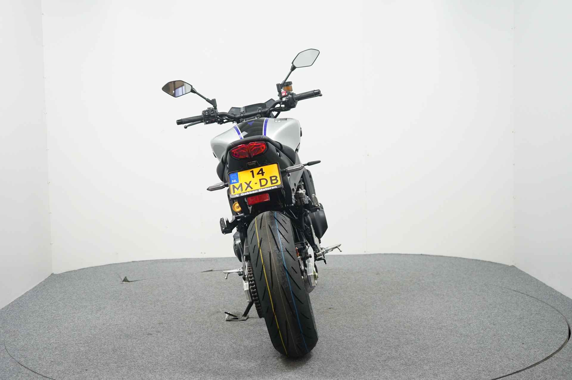 Yamaha MT-09 SP ABS - 7/15