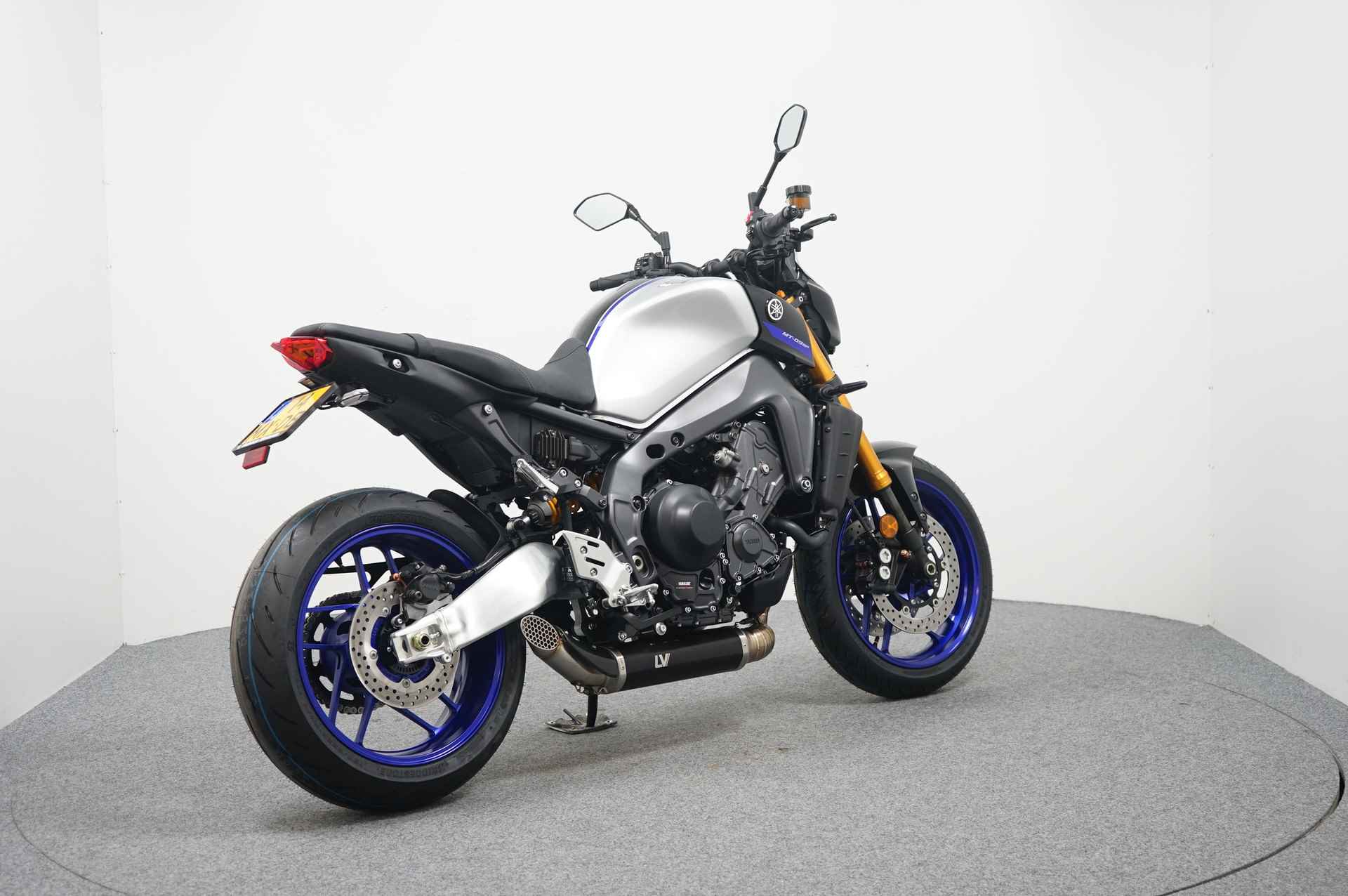 Yamaha MT-09 SP ABS - 8/15