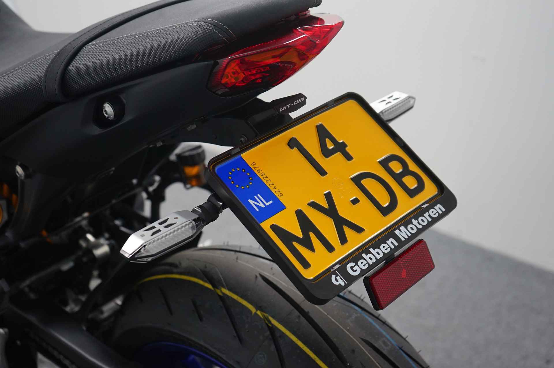 Yamaha MT-09 SP ABS - 12/15