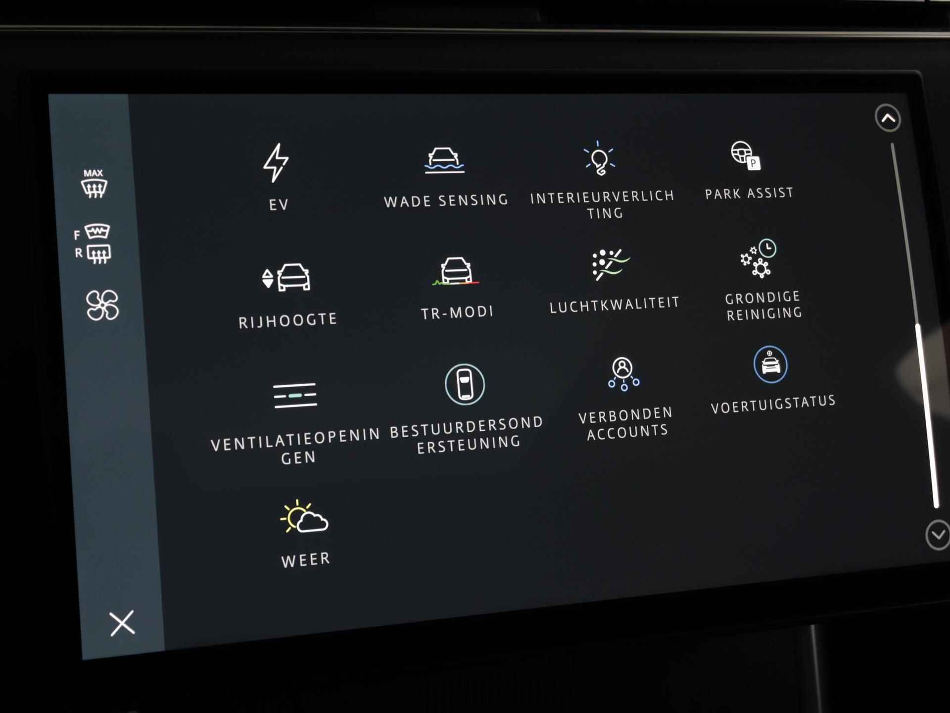 Land Rover Range Rover P550e Autobiography PHEV Beschikbaarheid in overleg - 41/54