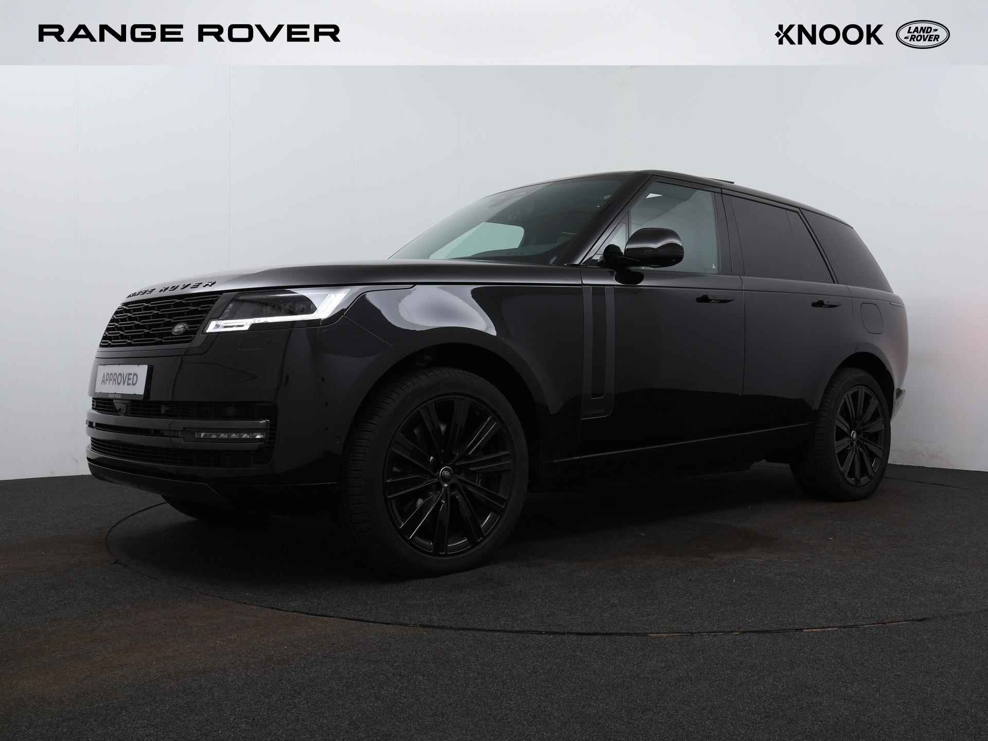 Land Rover Range Rover BOVAG 40-Puntencheck