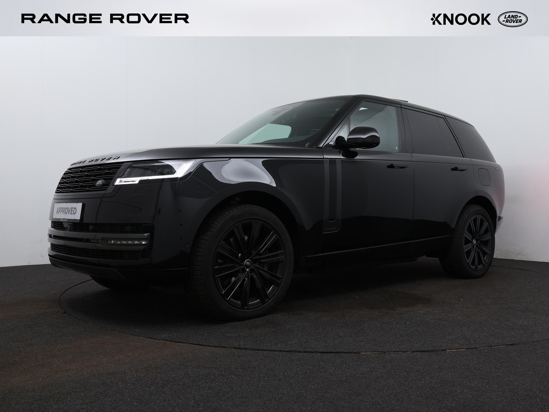 Land Rover Range Rover P550e Autobiography PHEV Beschikbaarheid in overleg