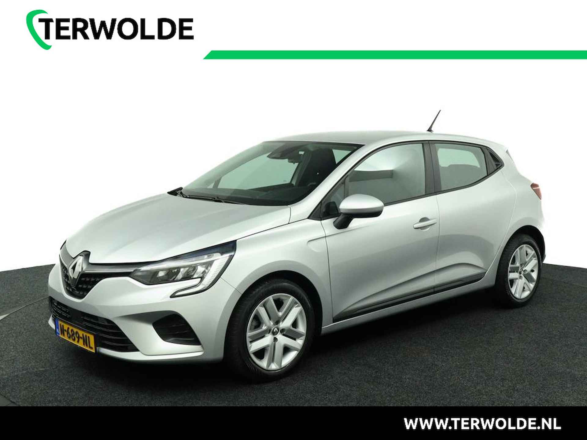 Renault Clio BOVAG 40-Puntencheck