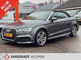 AUDI A3 Cabriolet 1.5 TFSI 150pk ultra S-Line Cabrio bovag garantie rijklaar