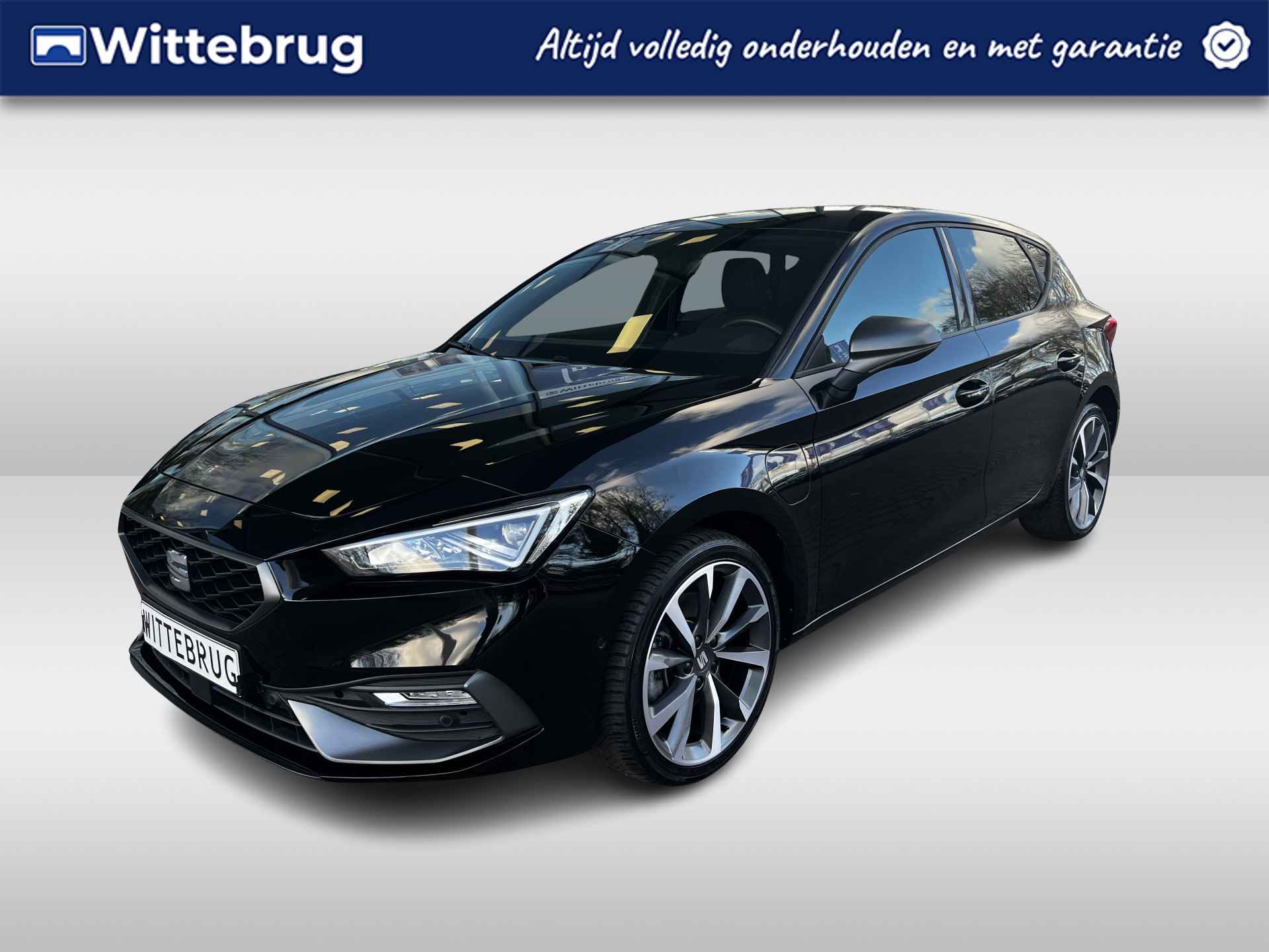 Seat Leon BOVAG 40-Puntencheck