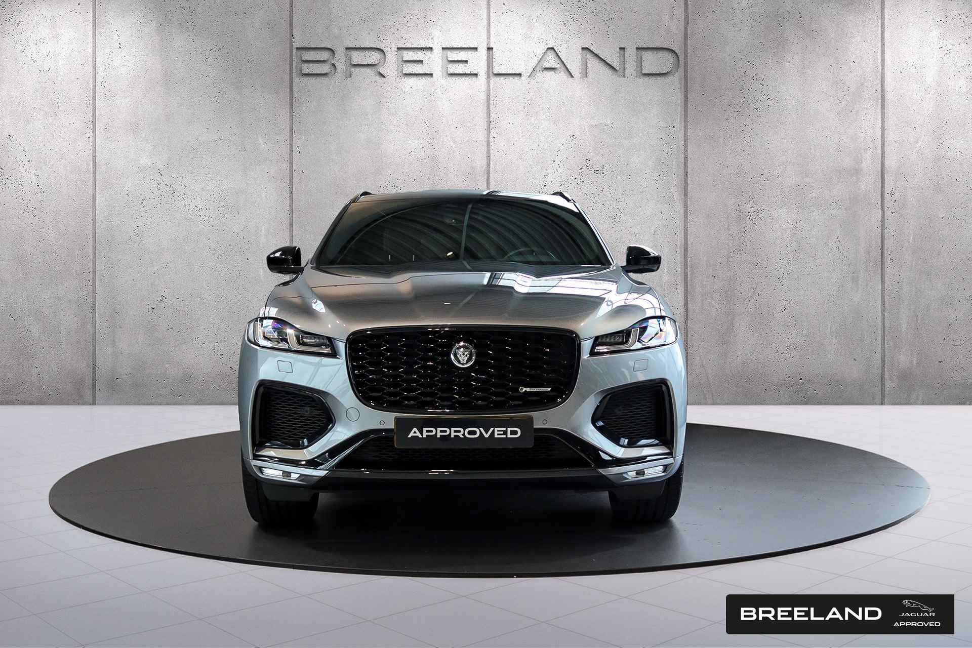 Jaguar F-Pace P400e R-Dynamic HSE | Panoramadak | Cold Climate Pack - 8/35