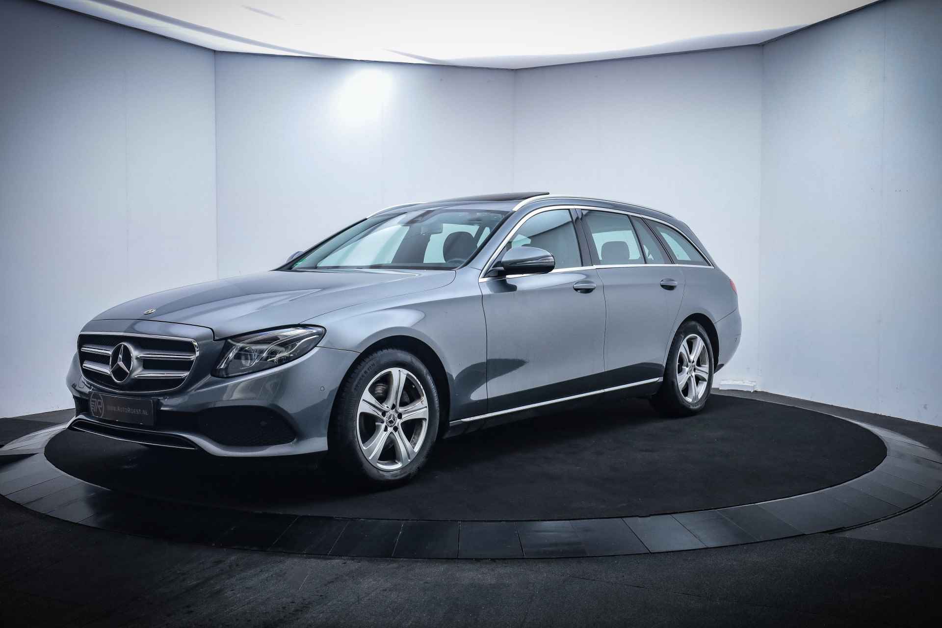 Mercedes-Benz E-Klasse BOVAG 40-Puntencheck