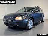 Volvo V50 2.4 Edition II 5 cil. / Perfecte Youngtimer / Trekh. / 140PK / stoelverw. / glazen dak /