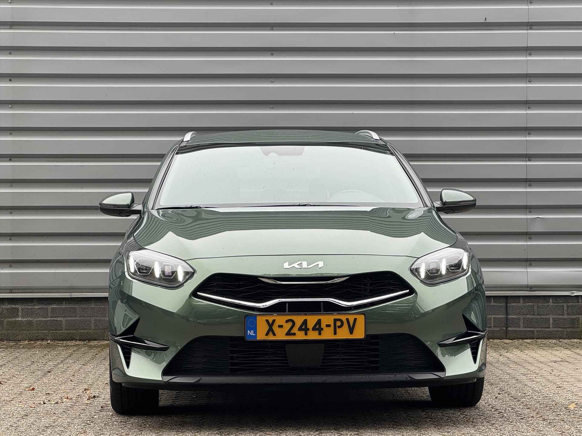 Kia Ceed Sw 1.0 T-GDi 120pk DynamicPlusLine | Camera | Elektrische achterklep | - 2/30