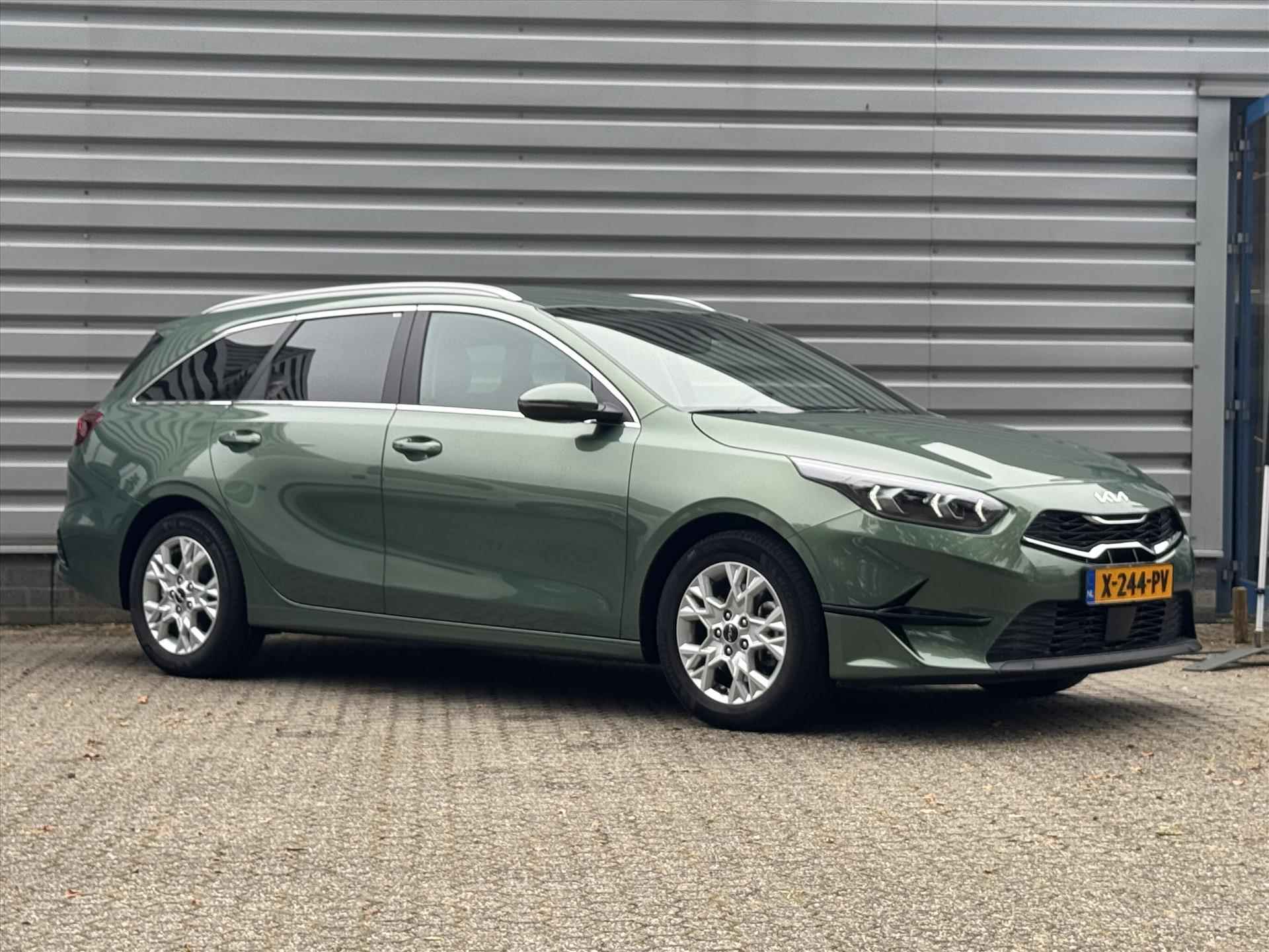 Kia Ceed Sw 1.0 T-GDi 120pk DynamicPlusLine | Camera | Elektrische achterklep | - 3/30