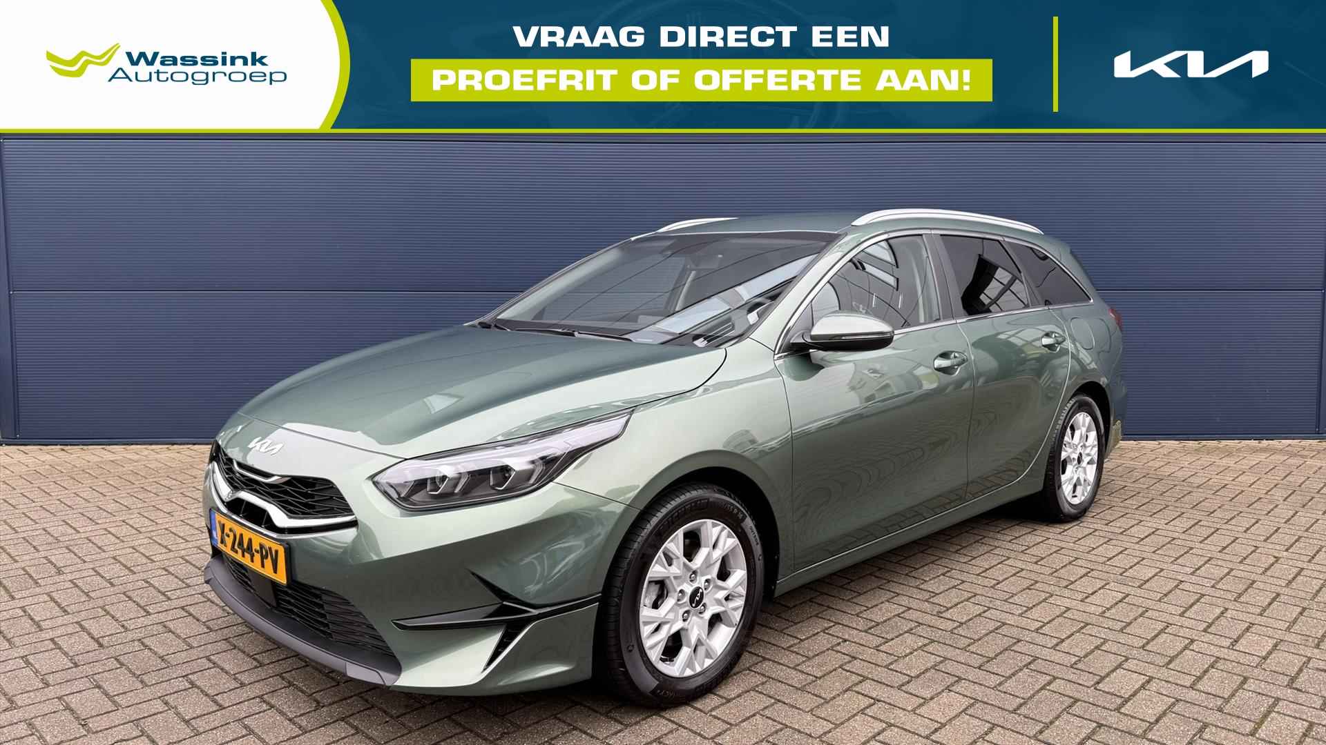 Kia Ceed BOVAG 40-Puntencheck