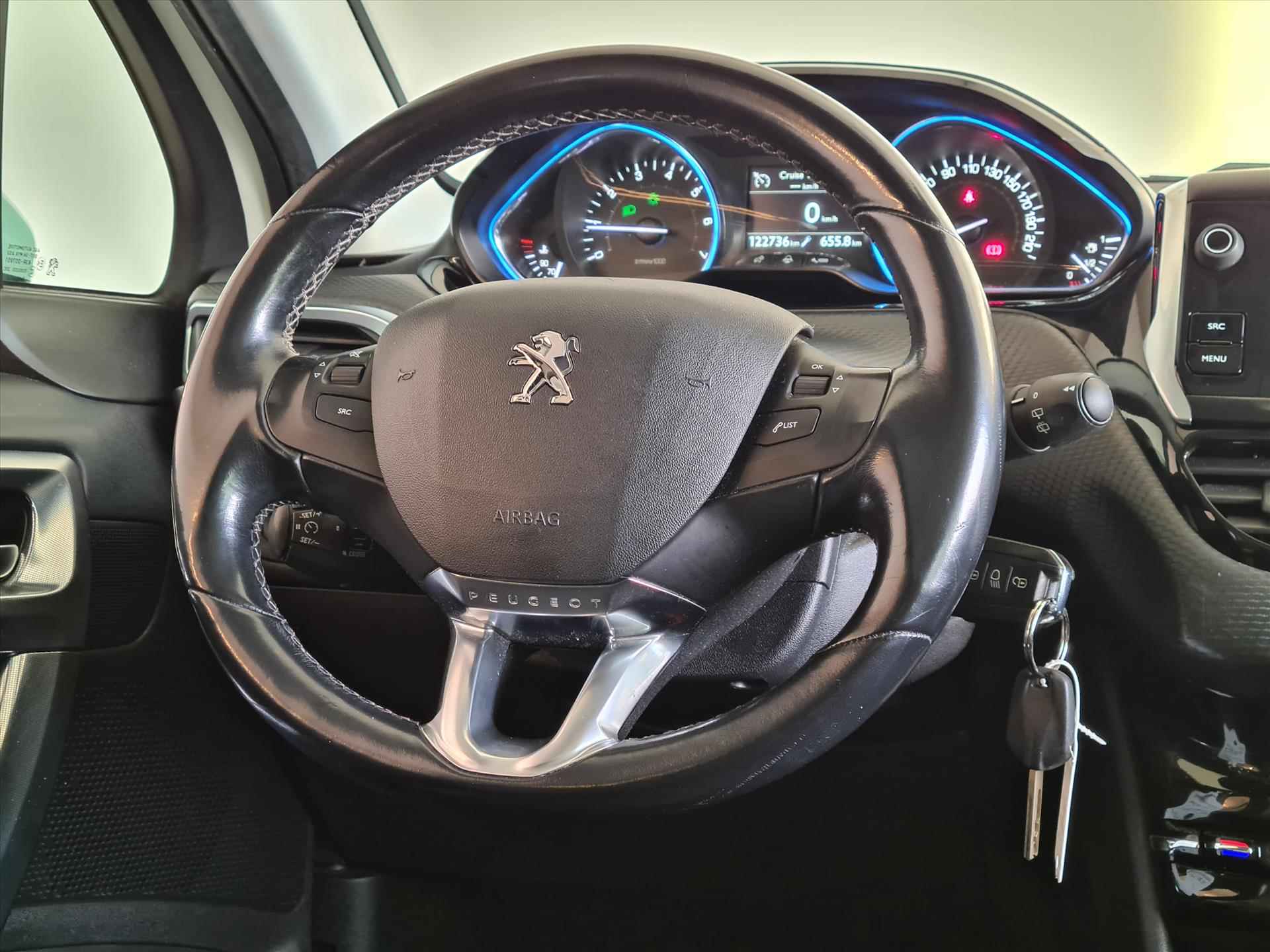 PEUGEOT 2008 1.2 PureTech 110pk Allure TREKHAAK NAVI LMV PDC - 15/28