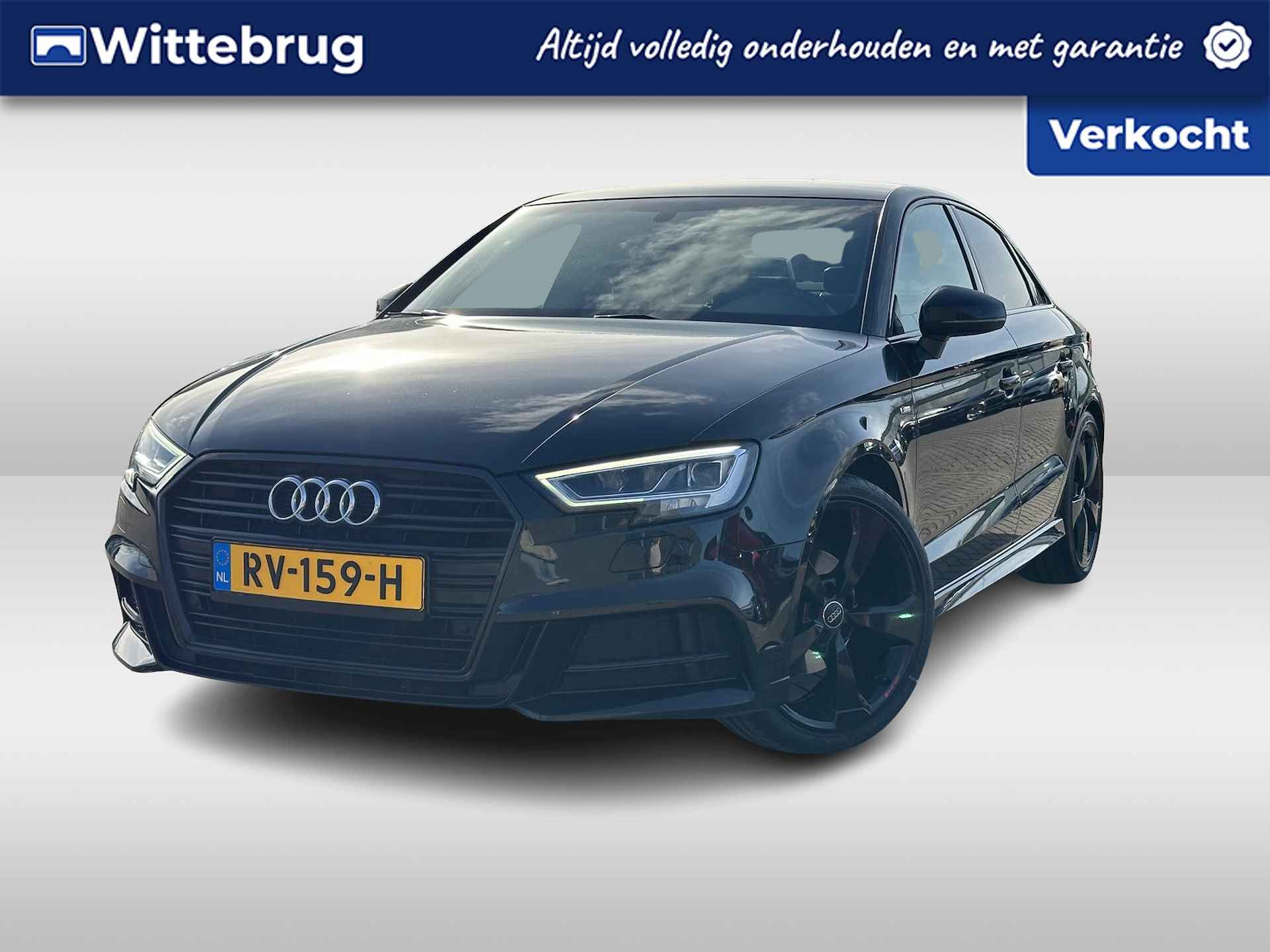 Audi A3 BOVAG 40-Puntencheck