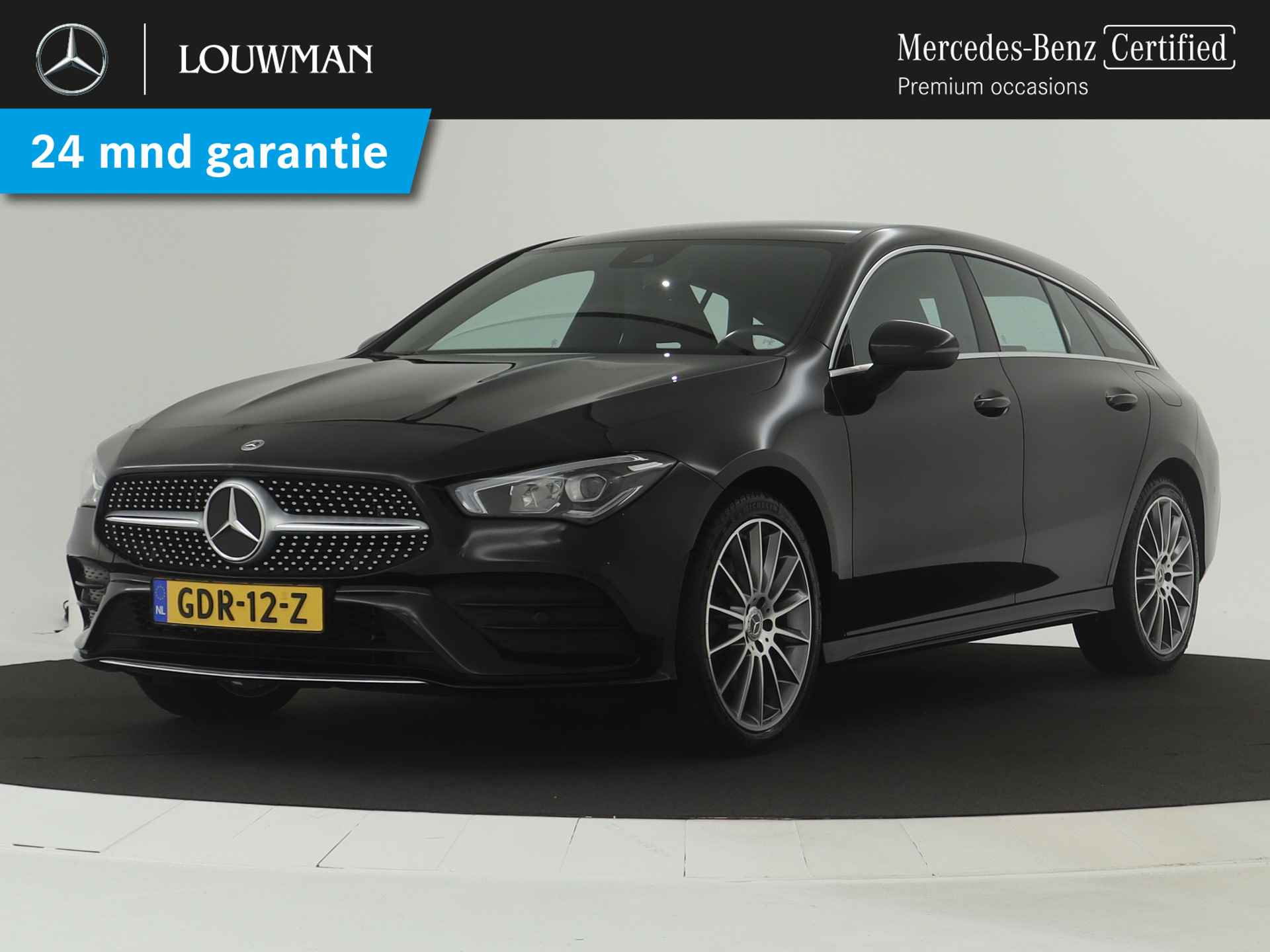 Mercedes-Benz CLA BOVAG 40-Puntencheck