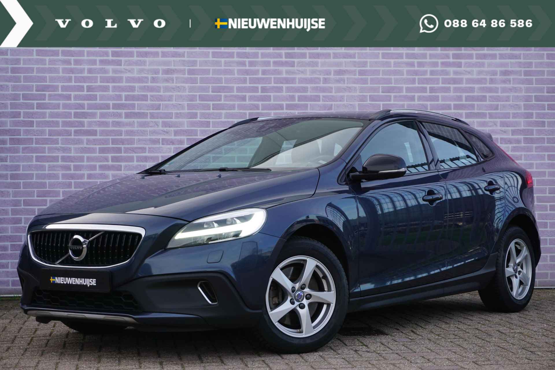 Volvo V40 BOVAG 40-Puntencheck