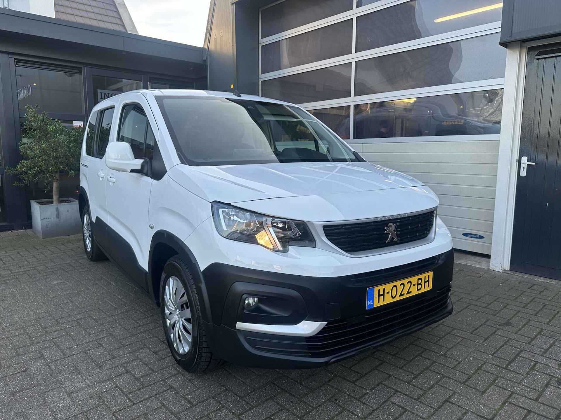 Peugeot Rifter 1.2 110 PK Puretech Active CARPLAY/TH *ALL-IN PRIJS* - 6/28