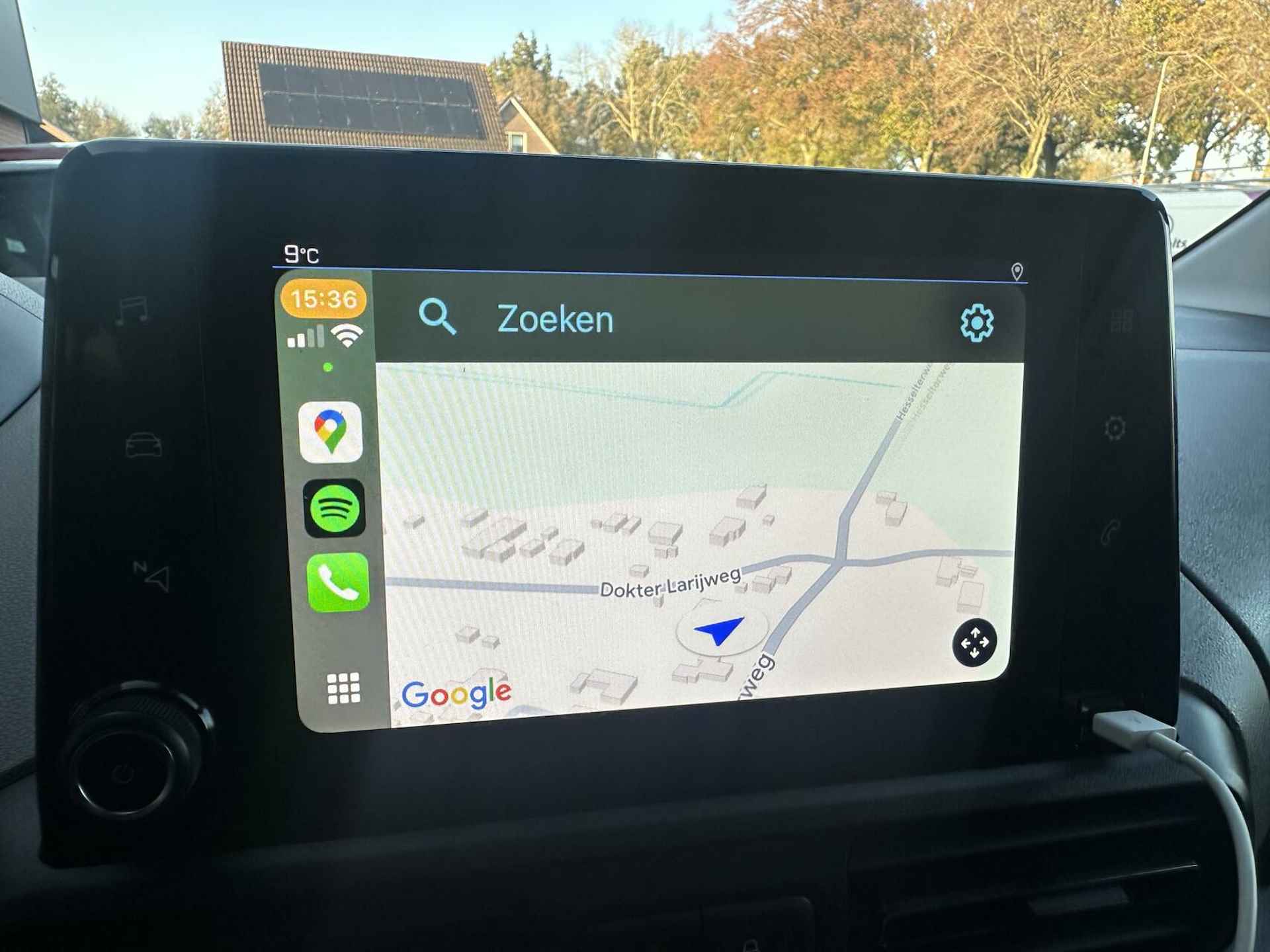 Peugeot Rifter 1.2 110 PK Puretech Active CARPLAY/TH *ALL-IN PRIJS* - 24/28