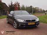 BMW 4-serie Cabrio 435i High Executive | M-Pakket | Automaat | Navi | Leer |