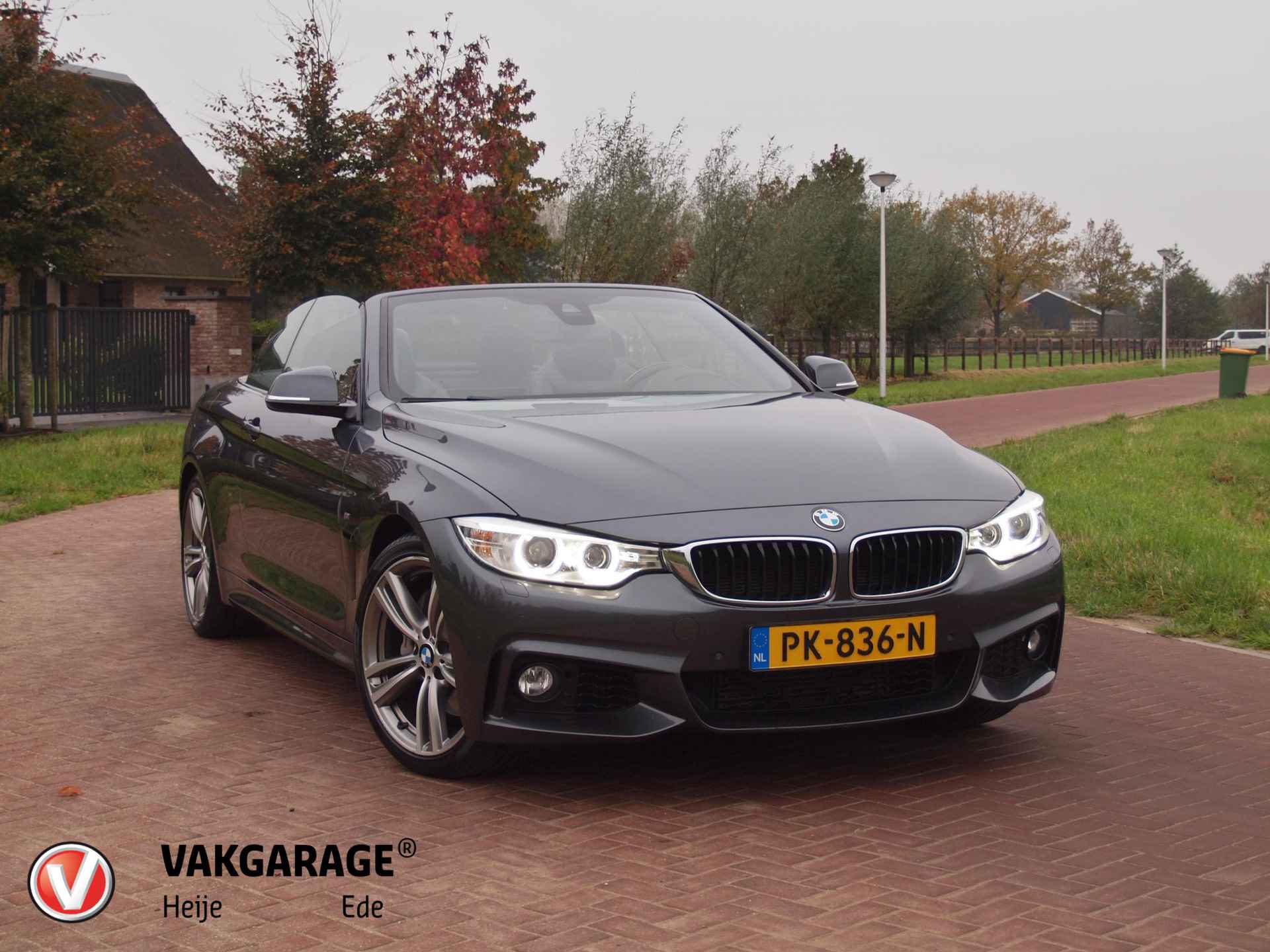 BMW 4-Serie BOVAG 40-Puntencheck