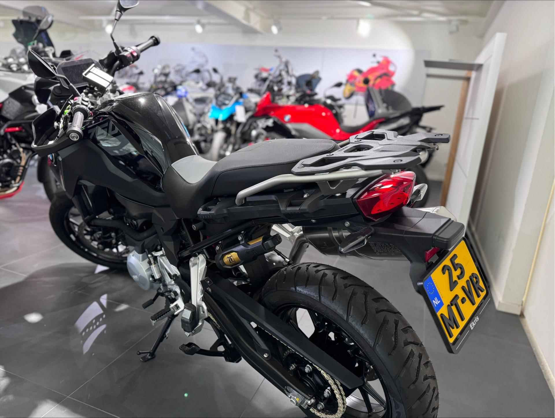 BMW  F 750 GS Triple Black - 4/12