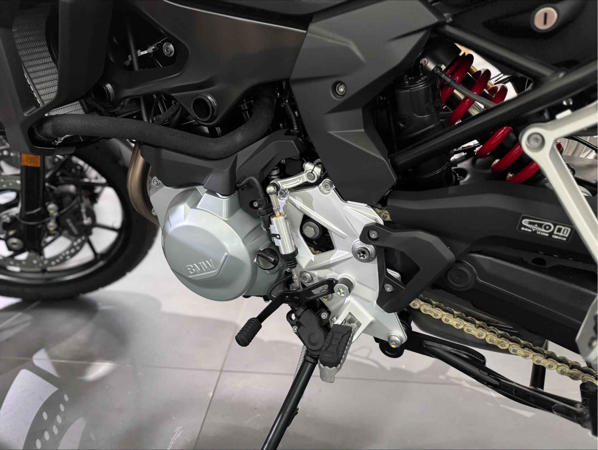 BMW  F 750 GS Triple Black - 11/12