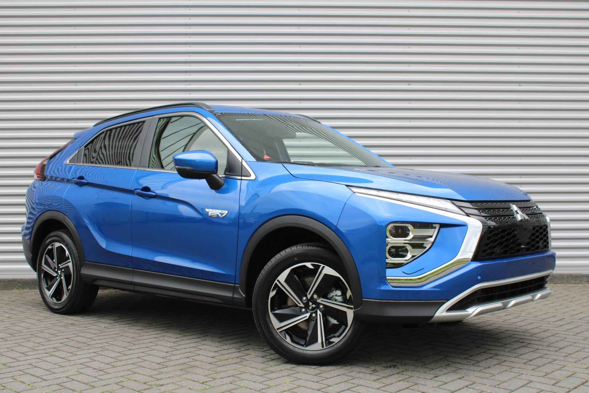 Mitsubishi Eclipse Cross 2.4 PHEV Intense+ | Nieuw | Direct Leverbaar | 8 Jaar Garantie | Private Lease vanaf €545,- per maand | - 3/10