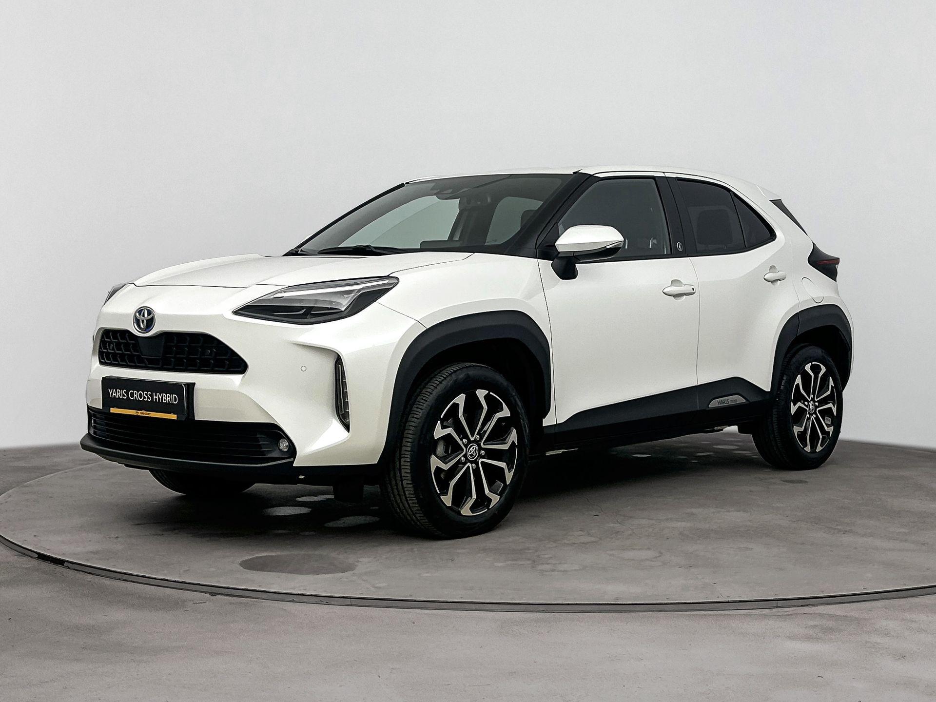 Toyota Yaris Cross 1.5 Hybrid 115 First Edition | Trekhaak | Navigatie