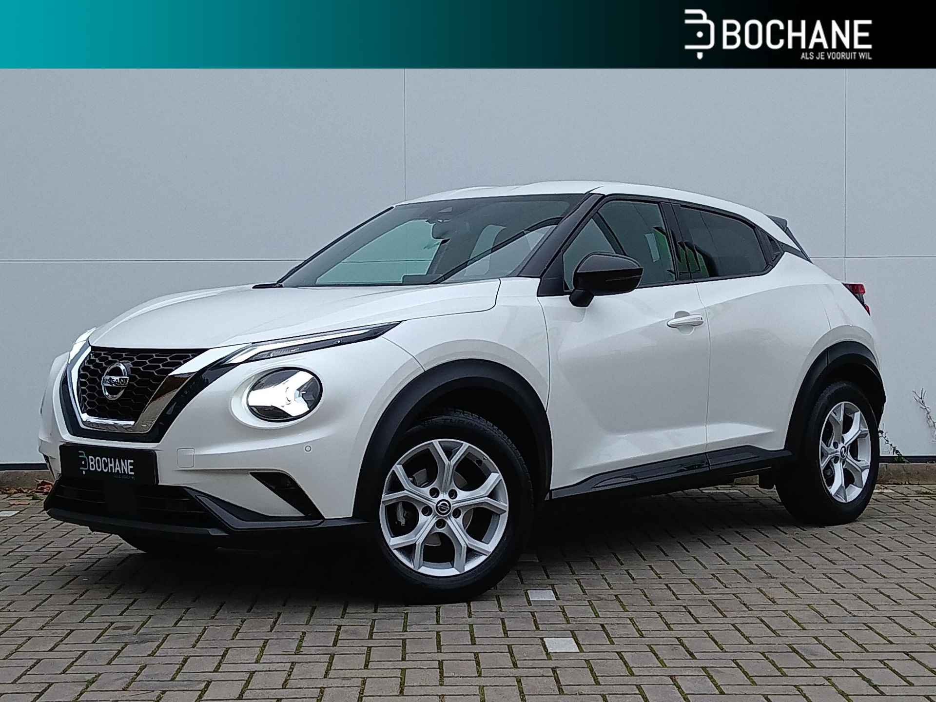 Nissan Juke BOVAG 40-Puntencheck