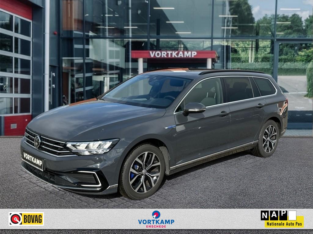 VOLKSWAGEN Passat Variant 1.4 TSI DSG GTE CRUISE/NAVI/ACC/STOELVERW