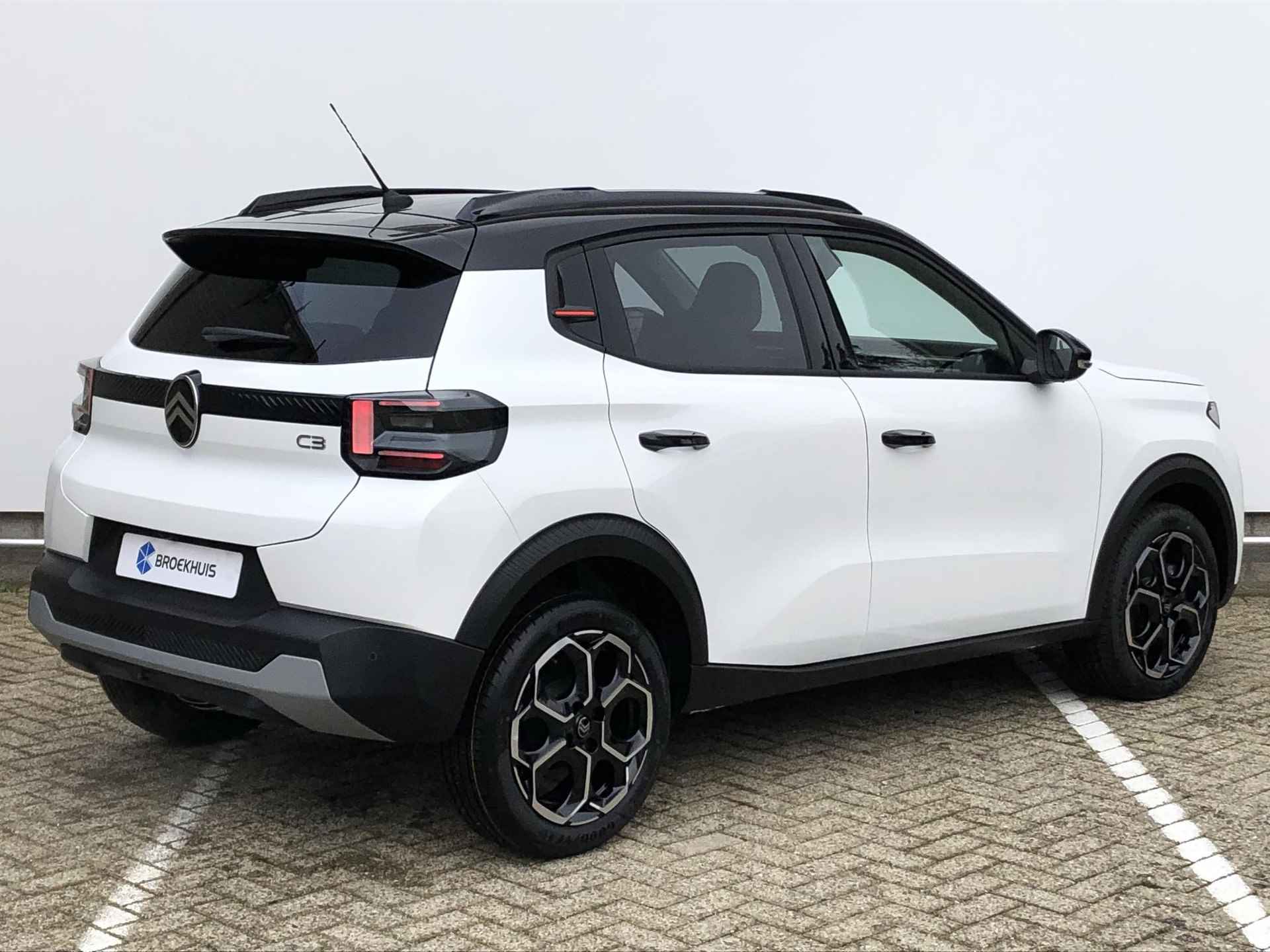 Citroen C3 1.2 Turbo Max | Nieuw te bestellen vanaf €21.690,- | - 9/40