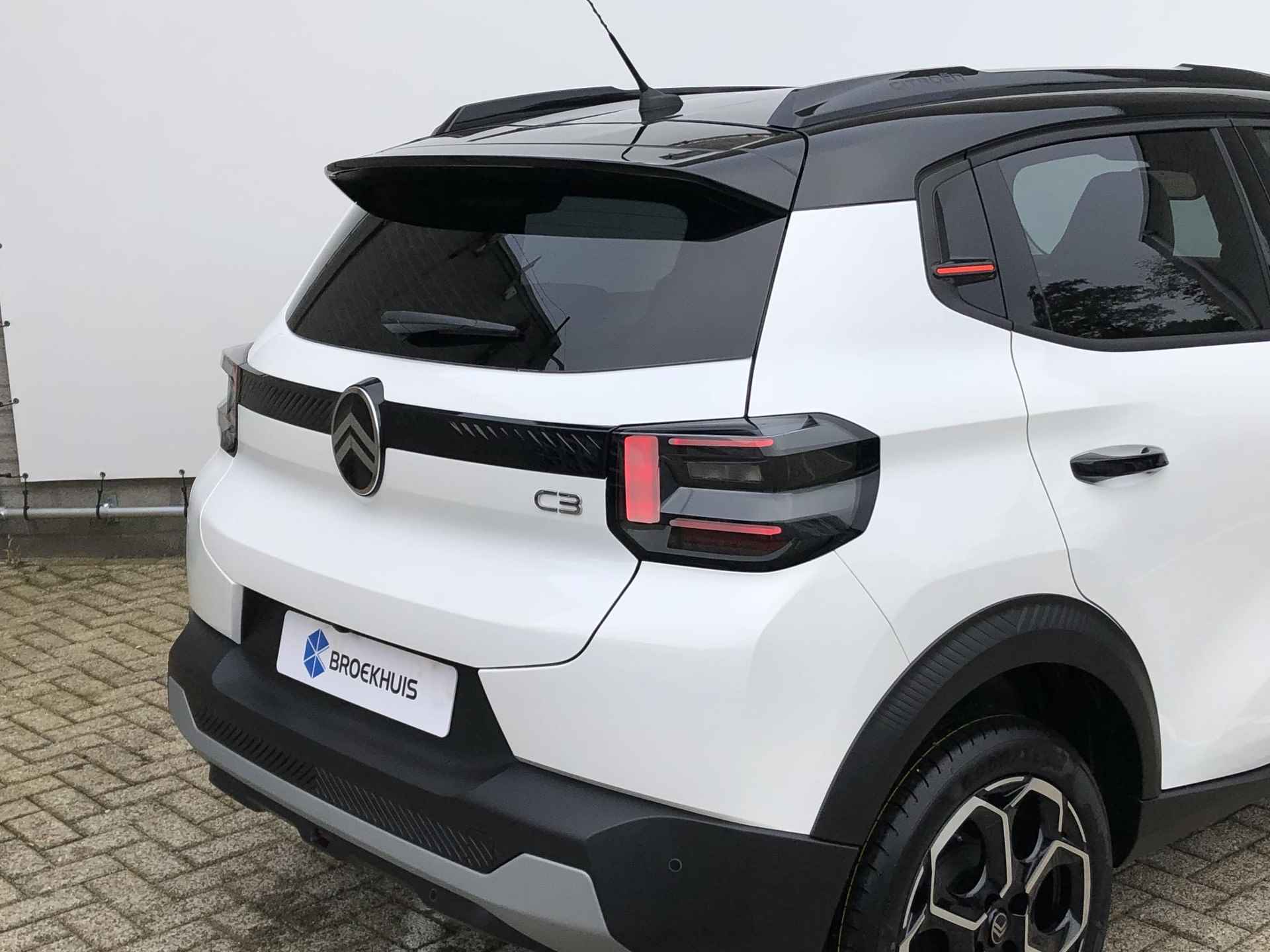 Citroen C3 1.2 Turbo Max | Nieuw te bestellen vanaf €21.690,- | - 36/40