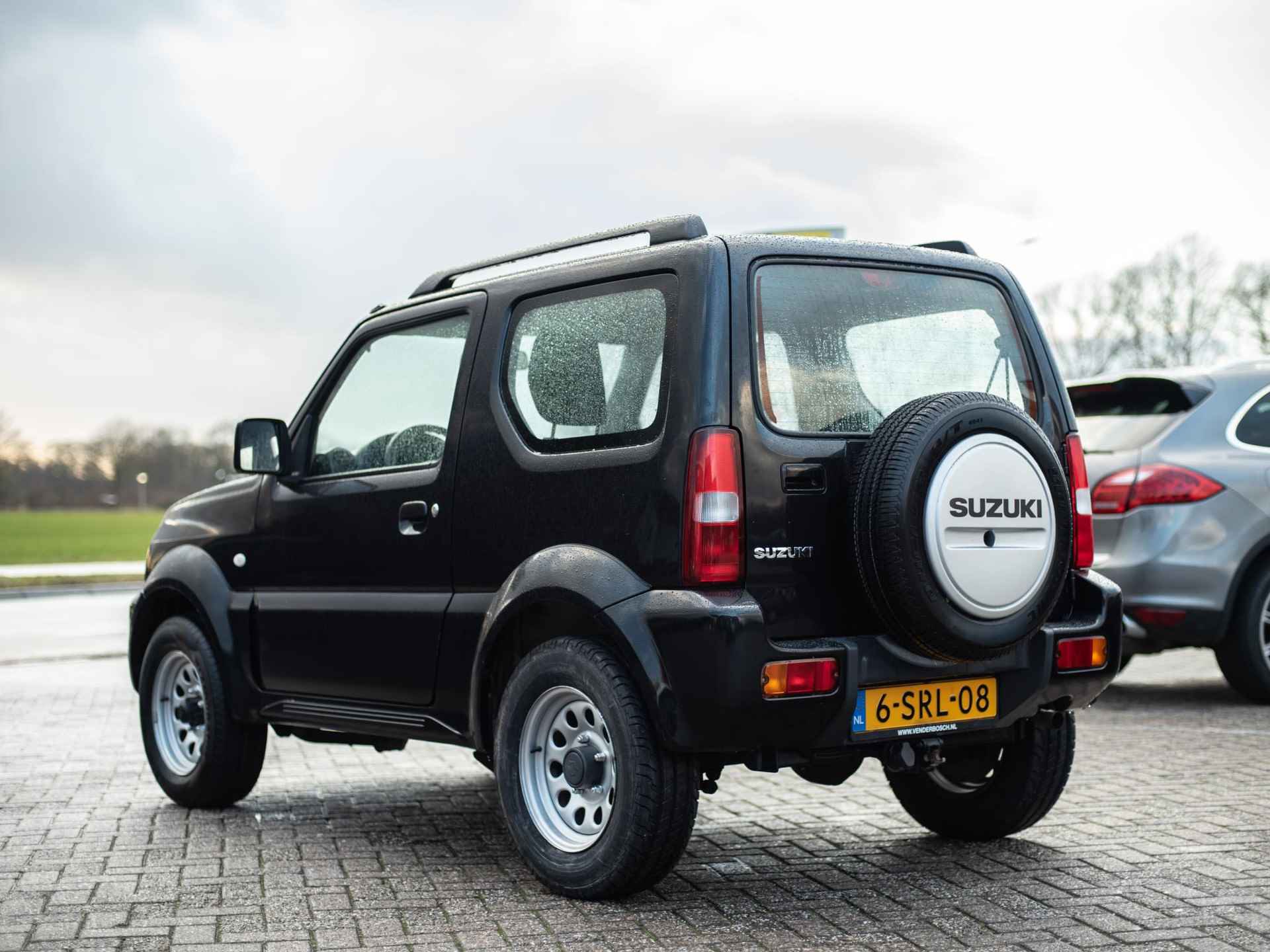 Suzuki Jimny 1.3 JLX 85pk 4x4 | Airco | Trekhaak - 4/13