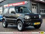 Suzuki Jimny 1.3 JLX 85pk 4x4 | Airco | Trekhaak