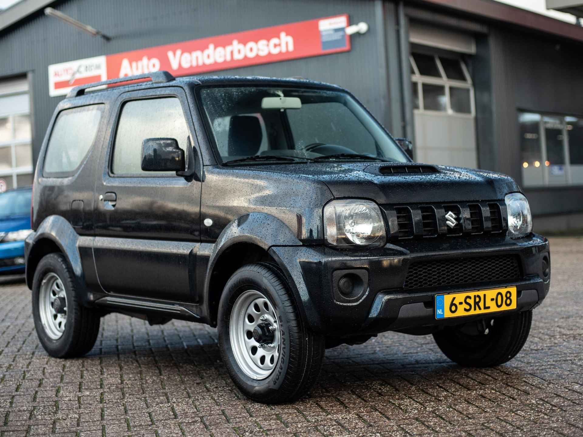 Suzuki Jimny 1.3 JLX 85pk 4x4 | Airco | Trekhaak - 2/14