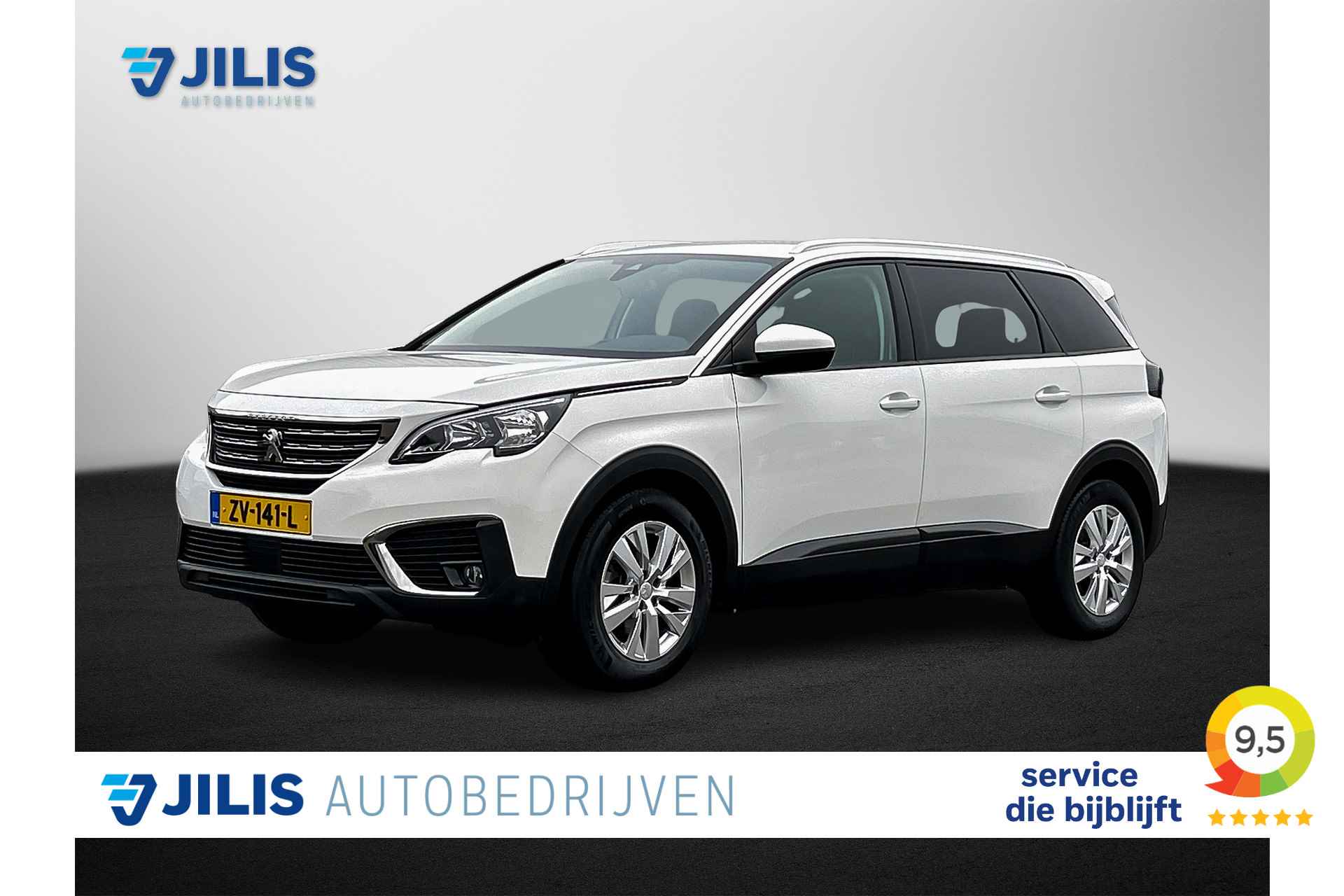 Peugeot 5008 BOVAG 40-Puntencheck