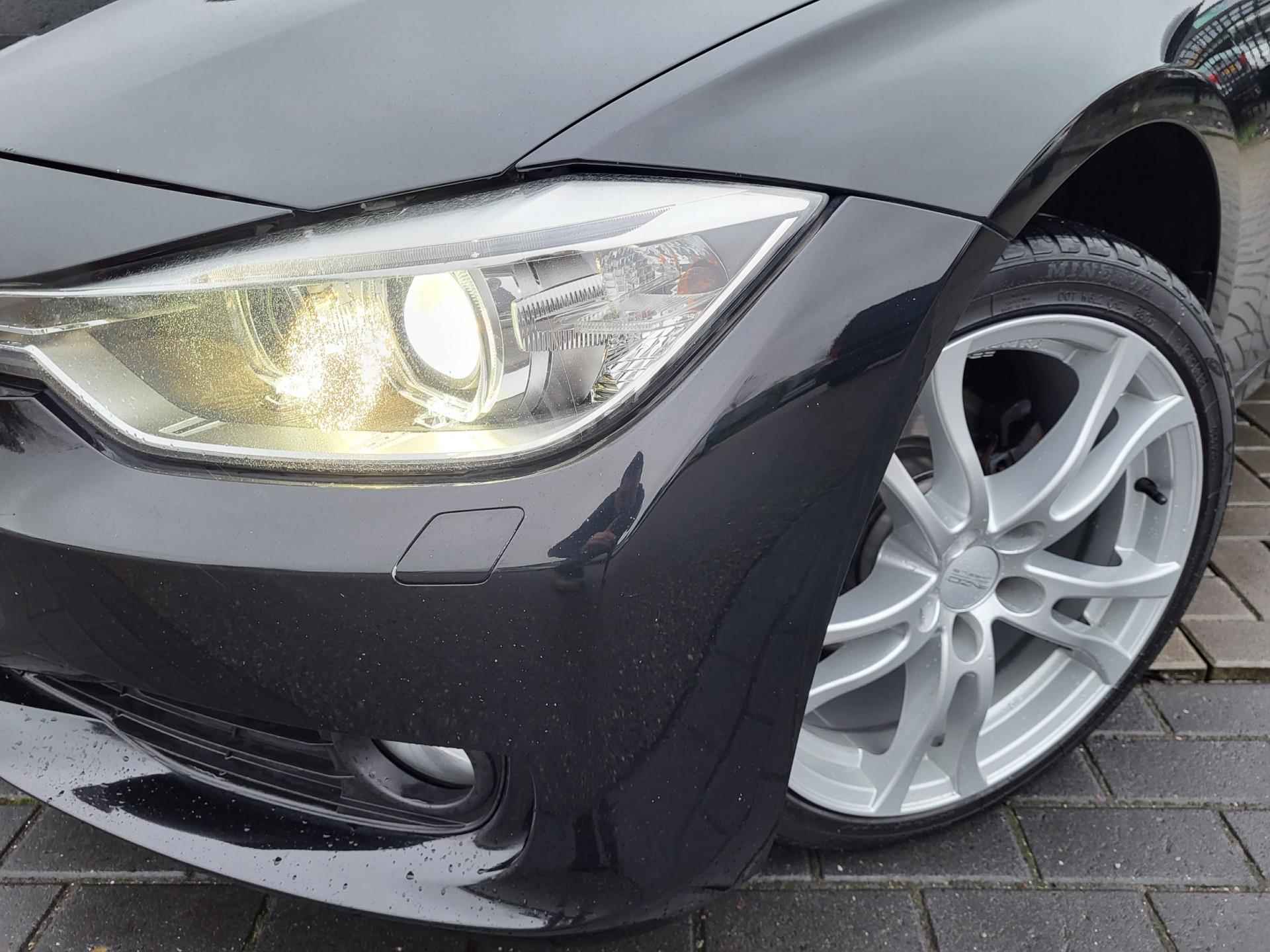 BMW 3-serie 320i EfficientDynamics Edition Upgrade Edition - 2/37