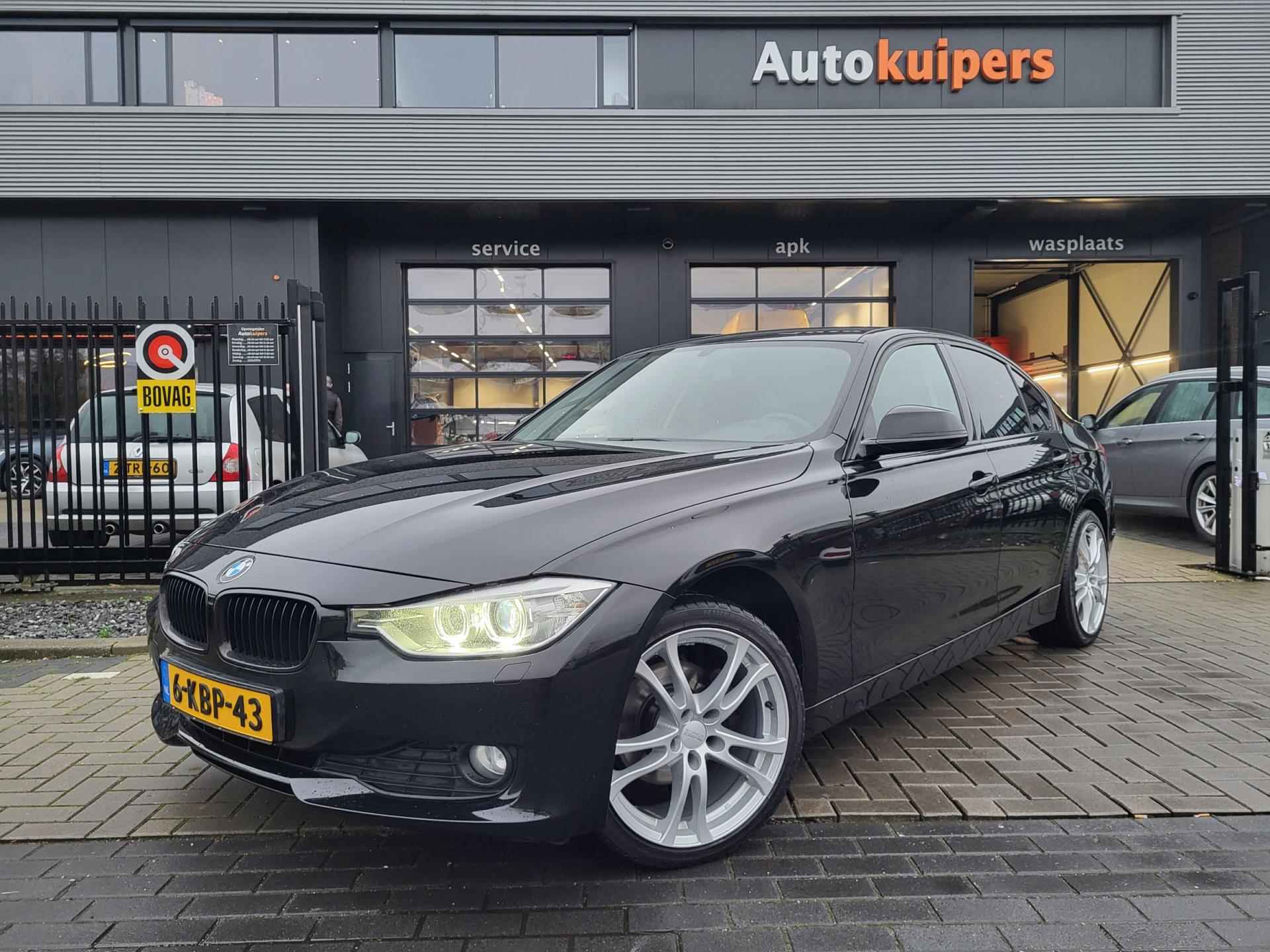 BMW 3-serie 320i EfficientDynamics Edition Upgrade Edition - 3/37