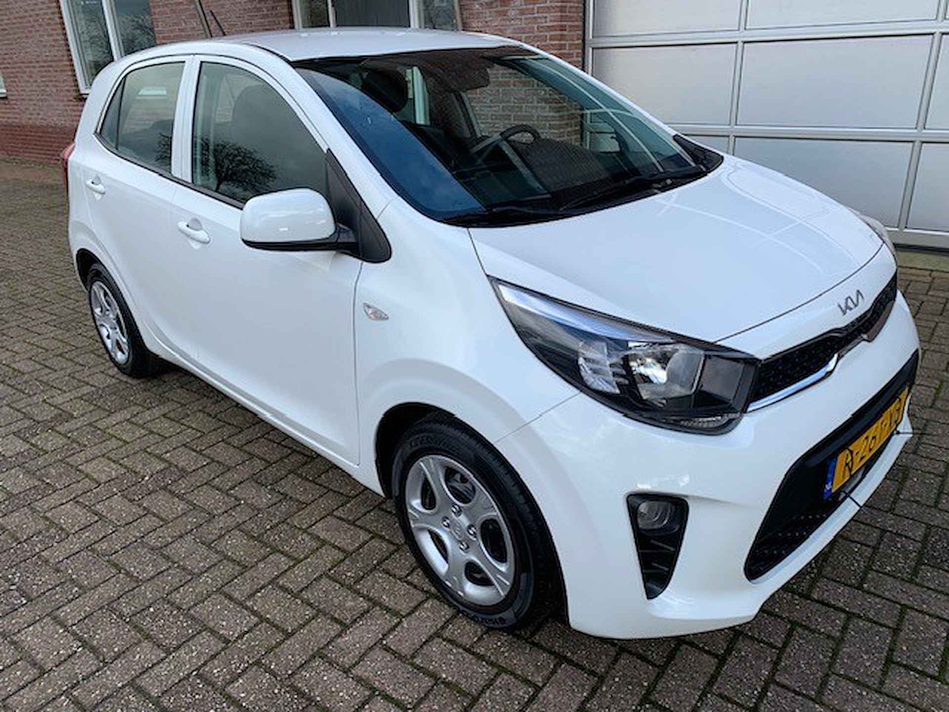 Kia Picanto BOVAG 40-Puntencheck