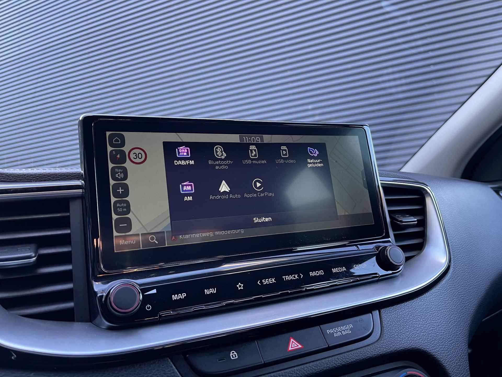 Kia XCeed 1.6 GDi PHEV DynamicLine | Navigatie | Camera | Apple Carplay/Android Auto | LED Koplampen | Keyless Entry | Rijklaarprijs! - 17/27