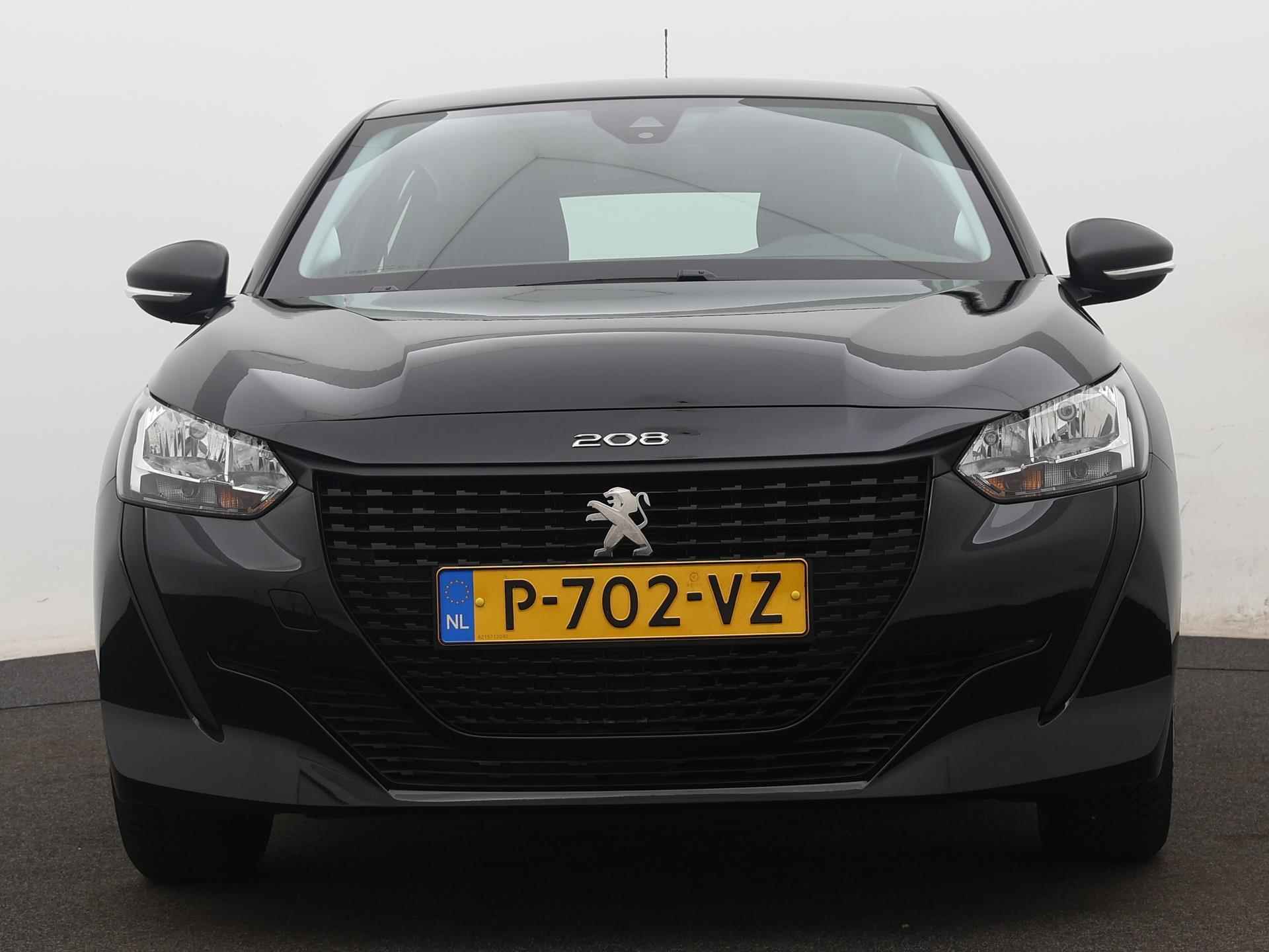 Peugeot 208 Like 75pk | Airco | Bluetooth | Cruise Control | Rijstrooksensor | Elektrische Ramen Voor - 6/29