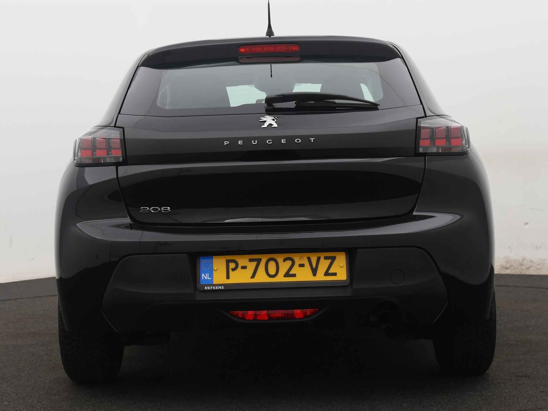 Peugeot 208 Like 75pk | Airco | Bluetooth | Cruise Control | Rijstrooksensor | Elektrische Ramen Voor - 11/29